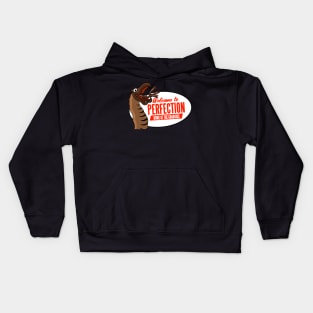 Welcome to Perfection Nevada - Home of the Graboids Kids Hoodie